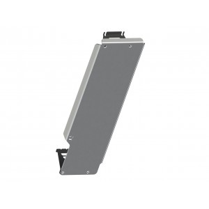 Ski de protection de réservoir en aluminium de 6mm pour Mitsubishi L200 après 2016
