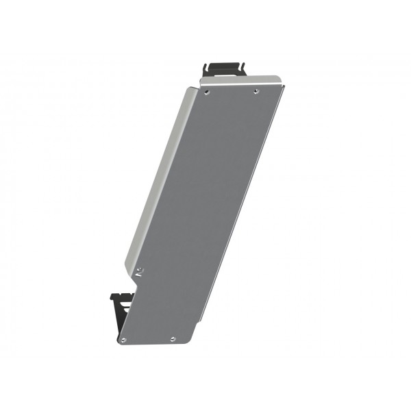 Ski de protection de réservoir en aluminium de 6mm pour Mitsubishi L200 après 2016 Ski de protection de réservoir en aluminium de 6mm pour Mitsubishi L200 après 2016