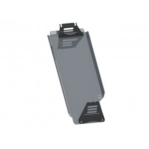 Ski de protection de réservoir en aluminium de 6mm pour Mitsubishi L200 après 2016