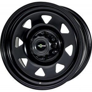 JANTE TRIANGULAR II BLACK...