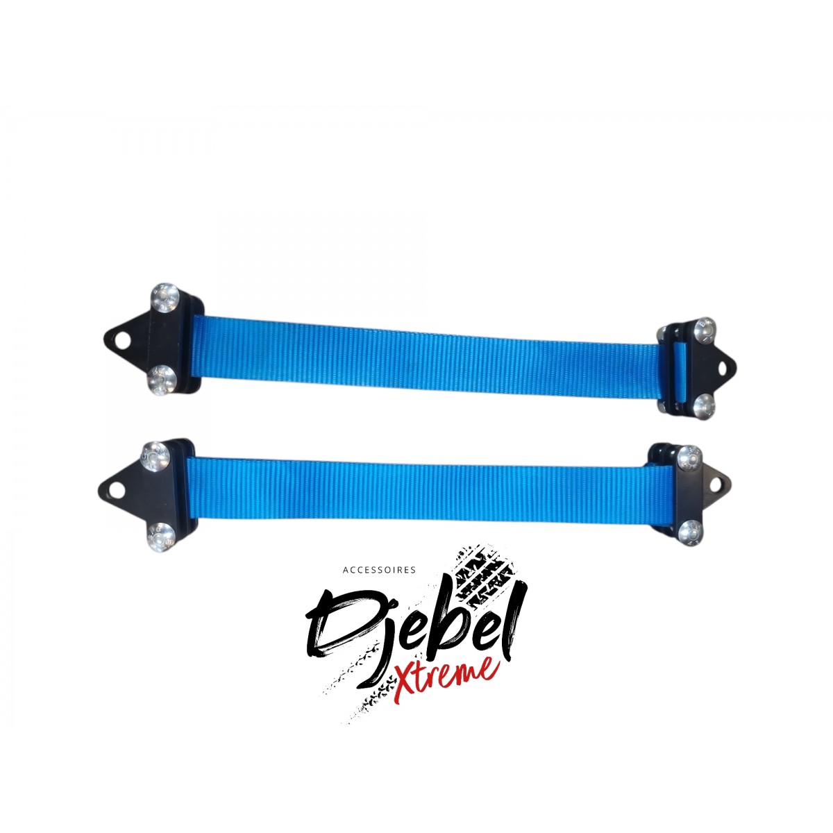 KIT SANGLES ANTI DÉBATTEMENT A VISSER