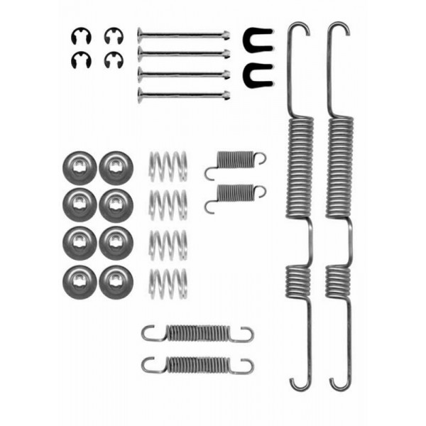 KIT DE MONTAGE DE MACHOIRES