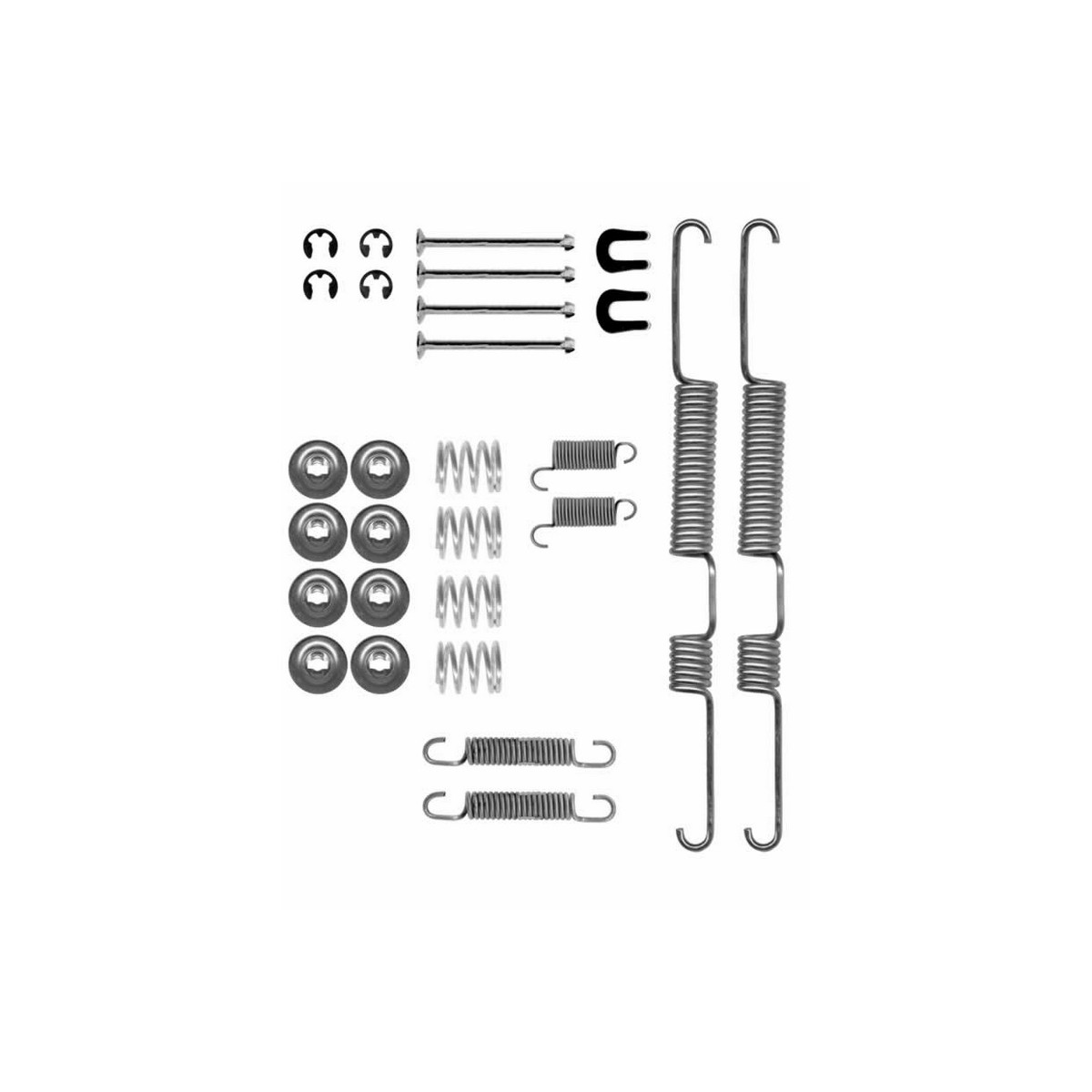 KIT DE MONTAGE DE MACHOIRES