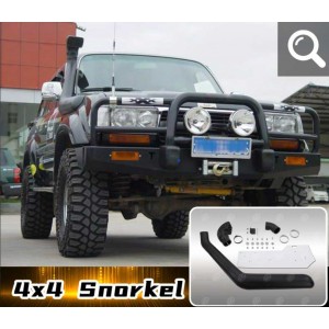 SNORKEL DJEBELXTREME TOYOTA HDJ80 / LEXUS LX450