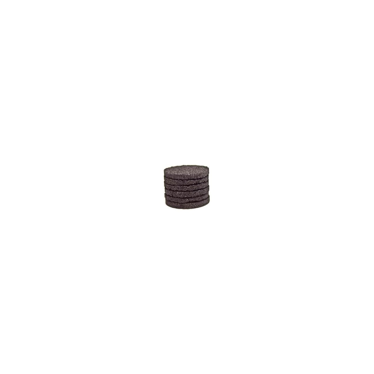 Filtres Charbon pour cube 5L
