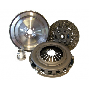 KIT EMBRAYAGE + VOLANT...