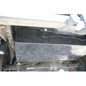 Réservoir supplémentaire 175L pour Toyota HDJ100
