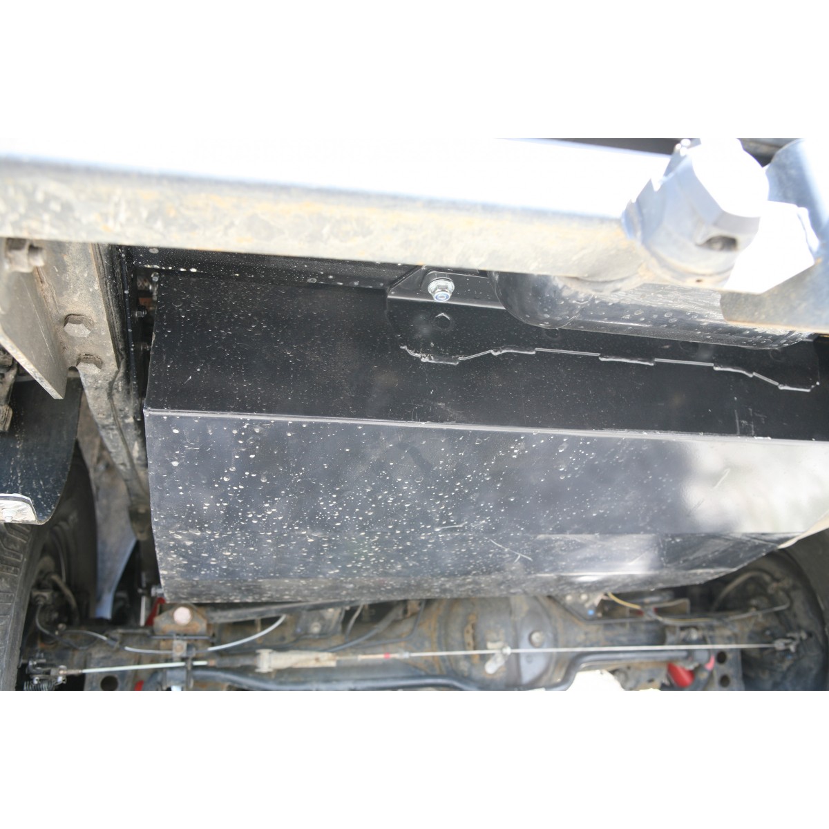 Réservoir supplémentaire 175L pour Toyota HDJ100