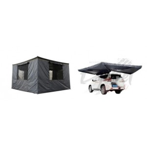 KIT AUVENT ORBITAL 270°...