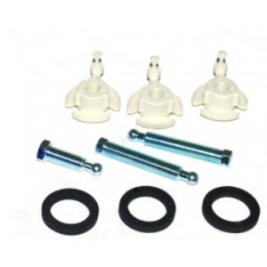 Kit fixation phare discovery