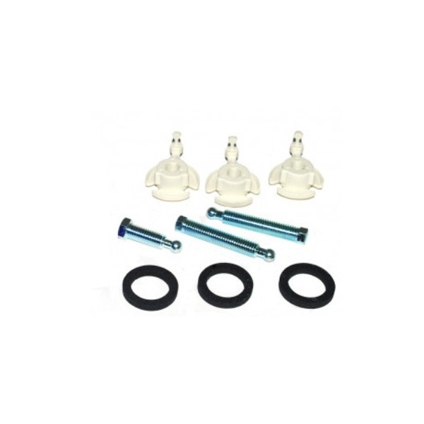 Kit fixation phare discovery