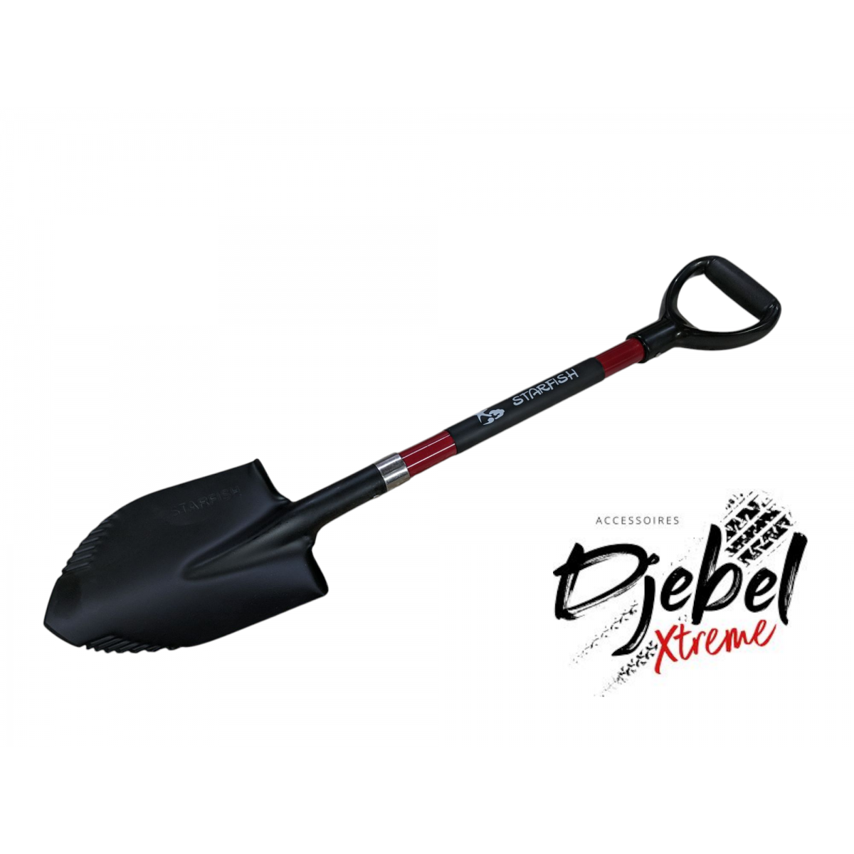 PELLE FIBRE ET ACIER DJEBELXTREME