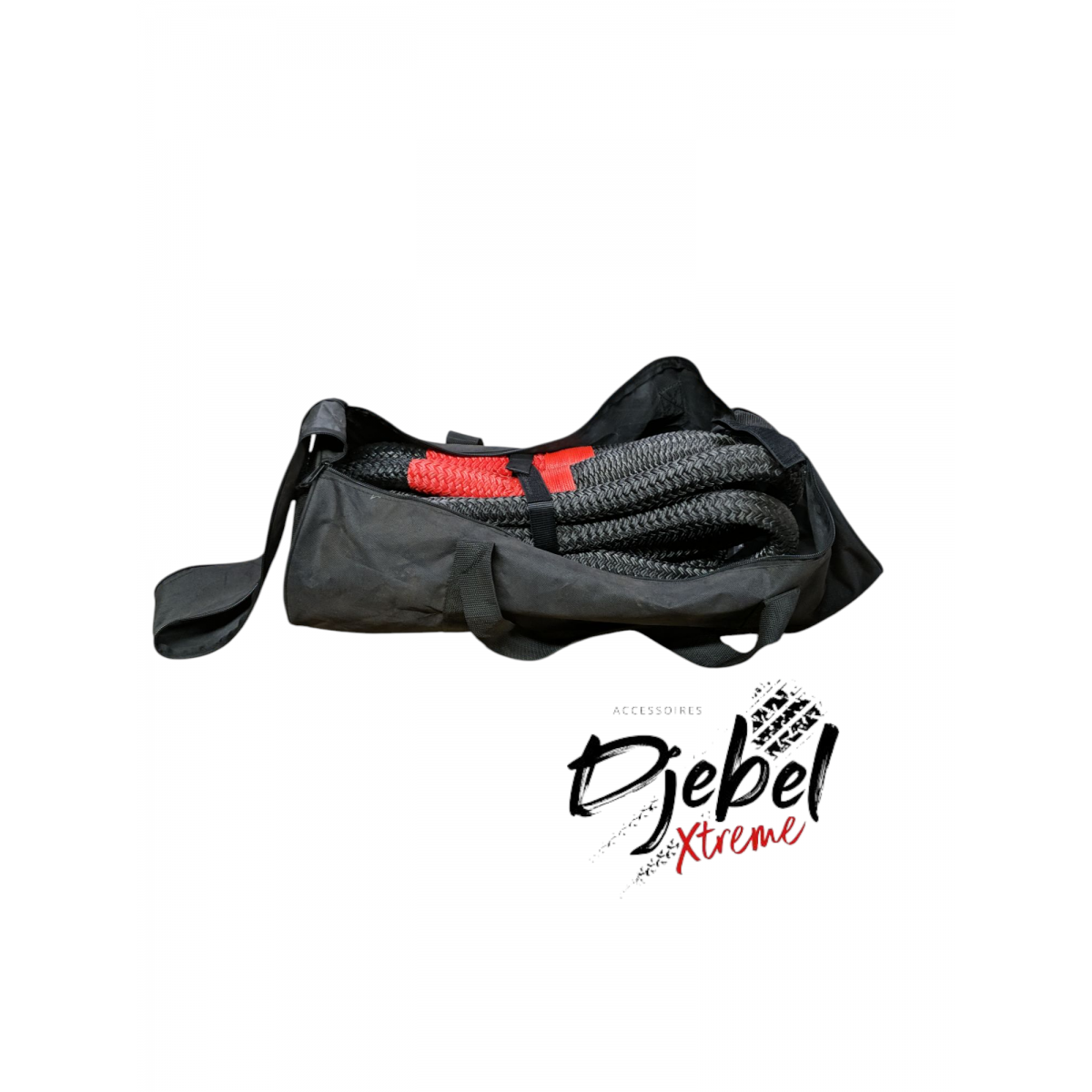 SANGLE KINETIC HD 6M 20T DJEBELXTREME