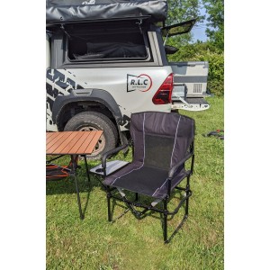 CHAISE DJEBELXTREME BLACK +...