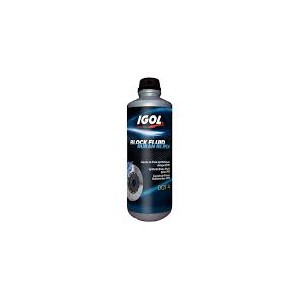 LIQUIDE DE FREIN IGOL BIDON 500 ML DOT4