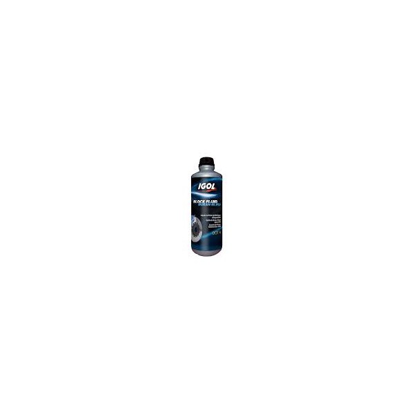 LIQUIDE DE FREIN IGOL BIDON 500 ML DOT4