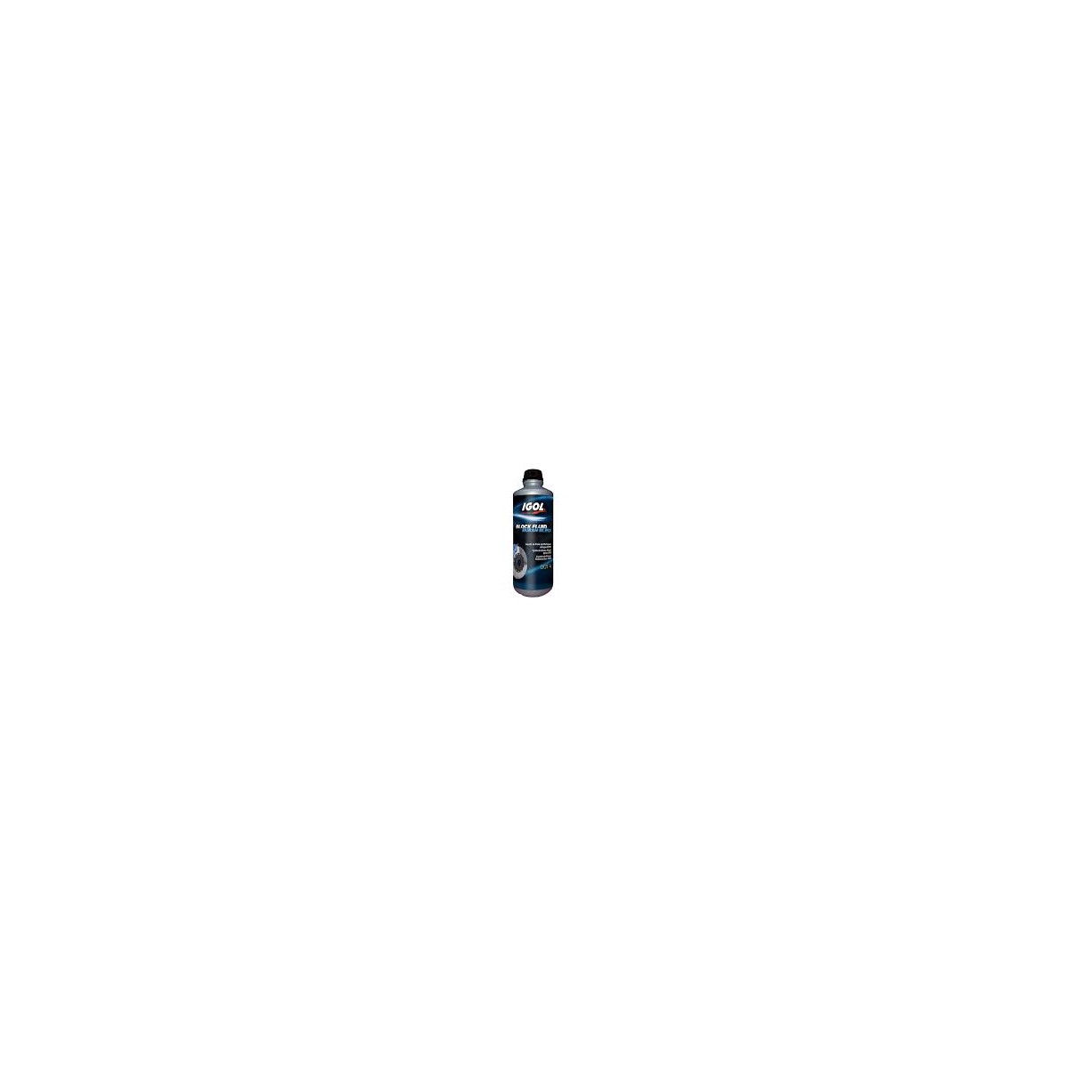 LIQUIDE DE FREIN IGOL BIDON 500 ML DOT4