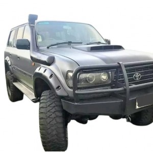 KIT ELARGISSEURS D'AILES TOYOTA HDJ80