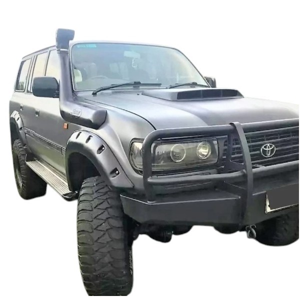 KIT ELARGISSEURS D'AILES TOYOTA HDJ80 KIT ELARGISSEURS D'AILES TOYOTA HDJ80