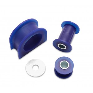 KIT SILENTBLOC FIXATION CREMAILLERE DIRECTION KZ/KD9 SUPERPRO