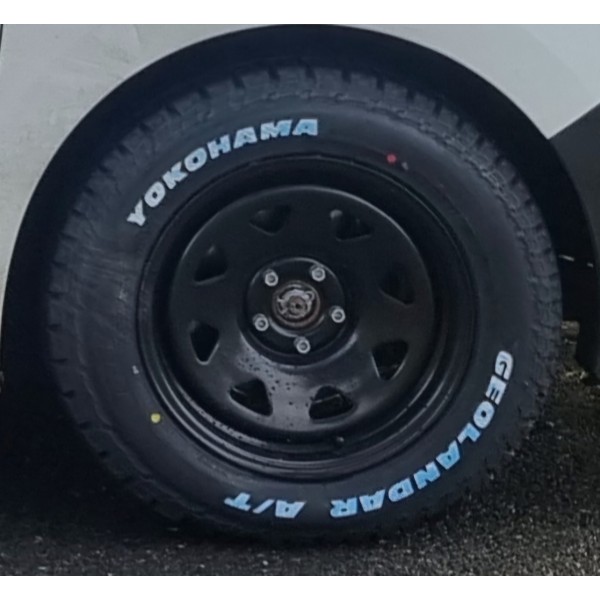 JANTE TRIANGULAR 5X108 / 7X16 ET25 BORE 65.1MM JANTE TRIANGULAR 5X108 / 7X16 ET25 BORE 65.1MM