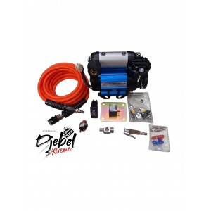 KIT COMPRESSEUR COMPLET DjebelXtreme Mini 12V