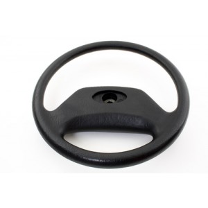 CENTRE LOGO VOLANT DEFENDER SANS CACHE TD5 / TD4