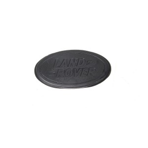 CENTRE LOGO VOLANT DEFENDER SANS CACHE TD5 / TD4