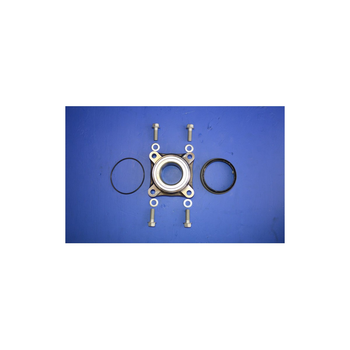 KIT COMPLET ROULEMENT DE ROUE AVANT OEM