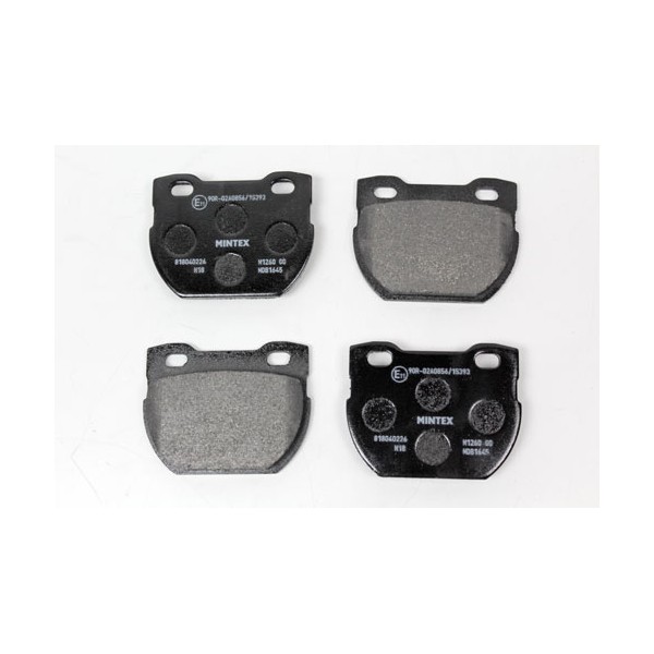 PLAQUETTES AR DEF110/130 OEM