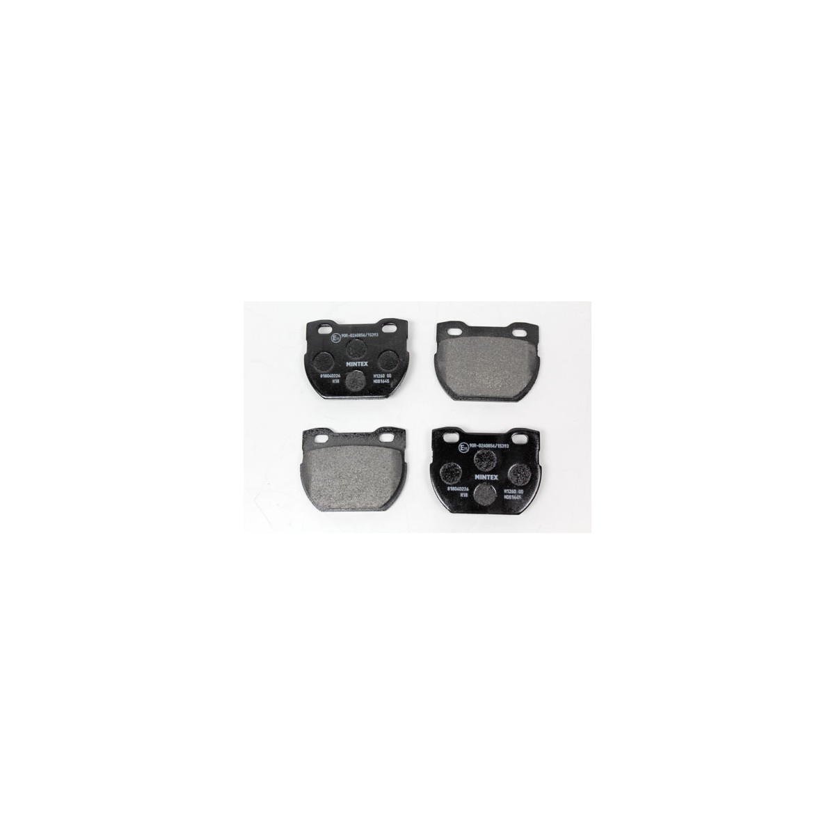PLAQUETTES AR DEF110/130 OEM
