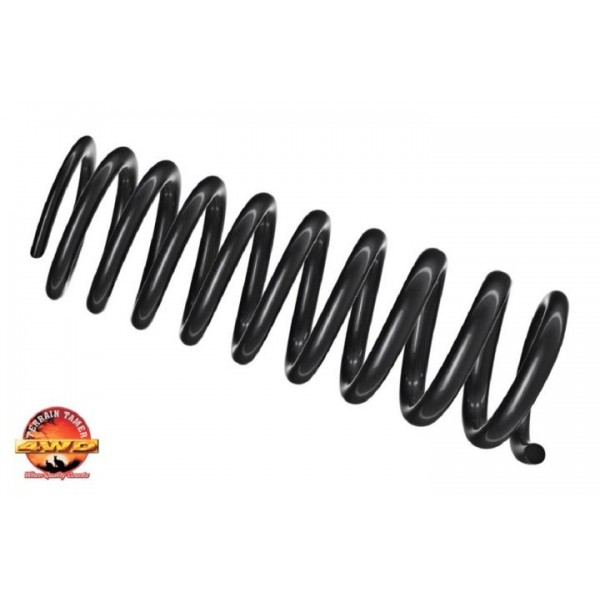 RESSORTS ARRIERES REHAUSSE +40 100-300KGS FORD RANGER RAPTOR (la paire) RESSORTS ARRIERES REHAUSSE +40 100-300KGS FORD RANGER RAPTOR (la paire)