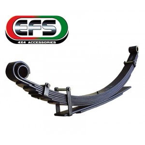 LAMES ARRIERE +50MM -250KGS...