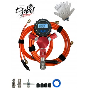 Kit de gonflage multi-voies