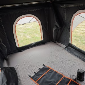 TENTE COQUE NOIRE DJEBELXTREME ABS 210X145