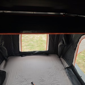 TENTE COQUE NOIRE DJEBELXTREME ABS 210X145