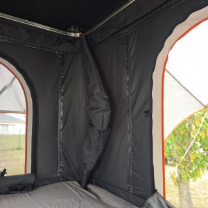 TENTE COQUE NOIRE DJEBELXTREME ABS 210X145