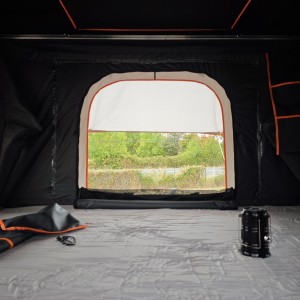 TENTE COQUE NOIRE DJEBELXTREME ABS 210X145