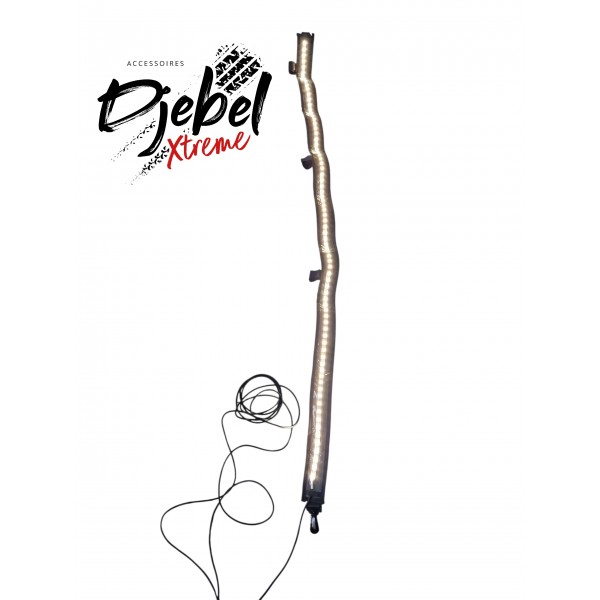 KIT ECLAIRAGE LED CAMPING DJEBELXTREME - USB