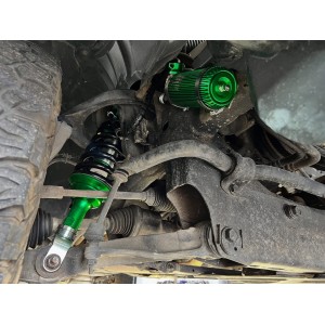 Amortisseur avant à bonbonne séparée DODGE RAM 1500 - EFS MRP 2.5