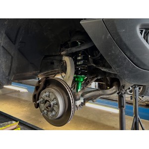 Amortisseur avant à bonbonne séparée DODGE RAM 1500 - EFS MRP 2.5