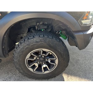 Amortisseur avant à bonbonne séparée DODGE RAM 1500 - EFS MRP 2.5