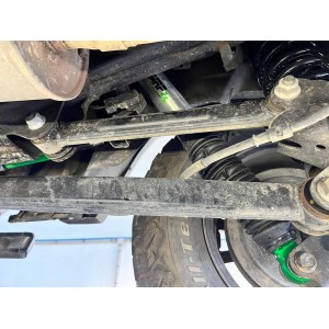Amortisseur arrière à bonbonne séparée DODGE RAM 1500 - EFS MRP 2.5