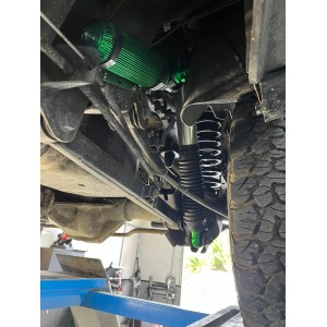 Amortisseur arrière à bonbonne séparée DODGE RAM 1500 - EFS MRP 2.5