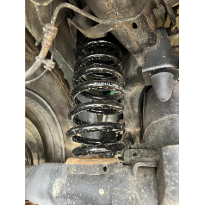RESSORT ARRIERE EFS DODGE RAM +50mm / +250KG