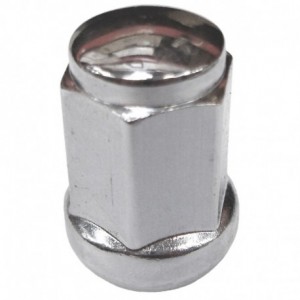 ECROU DE ROUE CHROME 16X150...