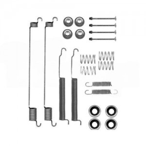 KIT de montage de mâchoires de frein Nissan D21 - D22