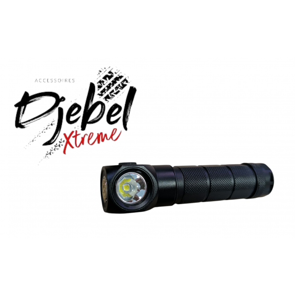LAMPE FRONTALE ET AIMANT DJEBELXTREME LAMPE FRONTALE ET AIMANT DJEBELXTREME