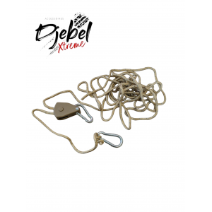 SANGLE DE AUVENT AUTOMATIQUE BEIGE