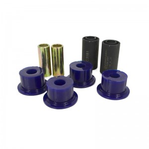 KIT SILENTBLOC POLYURETHANE DE LAMES AVANT NISSAN KR160-KR260 EFS